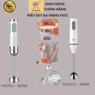 Máy Xay Cầm Tay Thông Minh Fatz Baby FATZ 4.2- FATZ 8.1 thumbnail