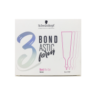 Schwarzkopf Professional Bond Astic Form Re-Set Serum 2ml.x4 ชวาร์สคอฟ โปรเฟสชั่นแนล บอนด์ดาสทิค ฟอร์ม บอนด์ รีเซ็ท เซรั่ม