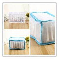 Padded Net Laundry Shoes Protector Polyester Washing Shoes Machine Friendly Laundry Bag Drying Bag Wash Bag