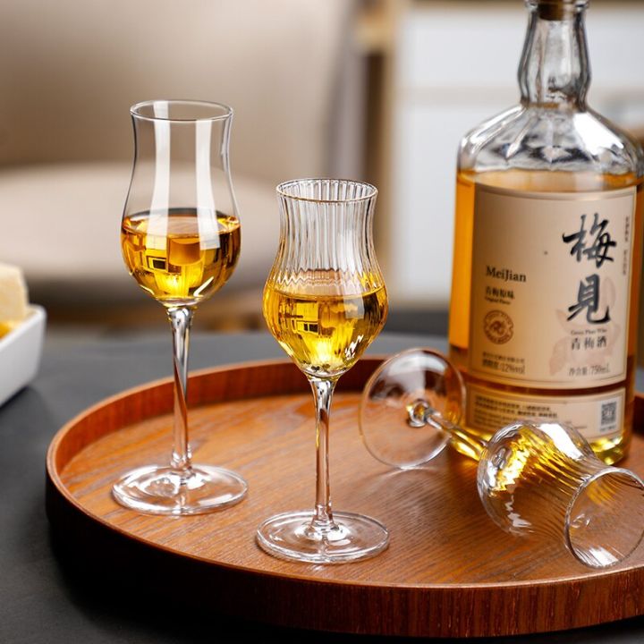 European Crystal Whiskey Brandy  Glasses Snifter Cognac Brandy - Style  Brandy - Aliexpress