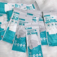 Set 50 Chiếc Khẩu trang 4 Lớp KF94 DC Mask Chống Bụi Mịn Và Kháng Khuẩn