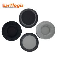 ↂ▼๑ EarTlogis Velvet Replacement Ear Pads for JVC HA-RX300 HA-RX350 Headset Parts Earmuff Cover Cushion Cups pillow