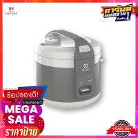 อีเลคโทรลักซ์ หม้อหุงข้าว ความจุขนาด 1.8 ลิตร E4RC1-320GElectrolux Rice cooker 1.8 Lite E4RC1320G