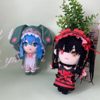 A Anime Live Date Kurumi Tokisaki Plush Toy Doll With Removable Gifts Clothes