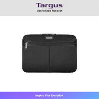 Targus Mobile Elite Sleeve (TBS953GL) กระเป๋าสำหรับโน๊ตบุ๊ค 13-14" ดีไซน์เพรียวบาง จัดเก็บและการปกป้องอย่างมีสไตล์