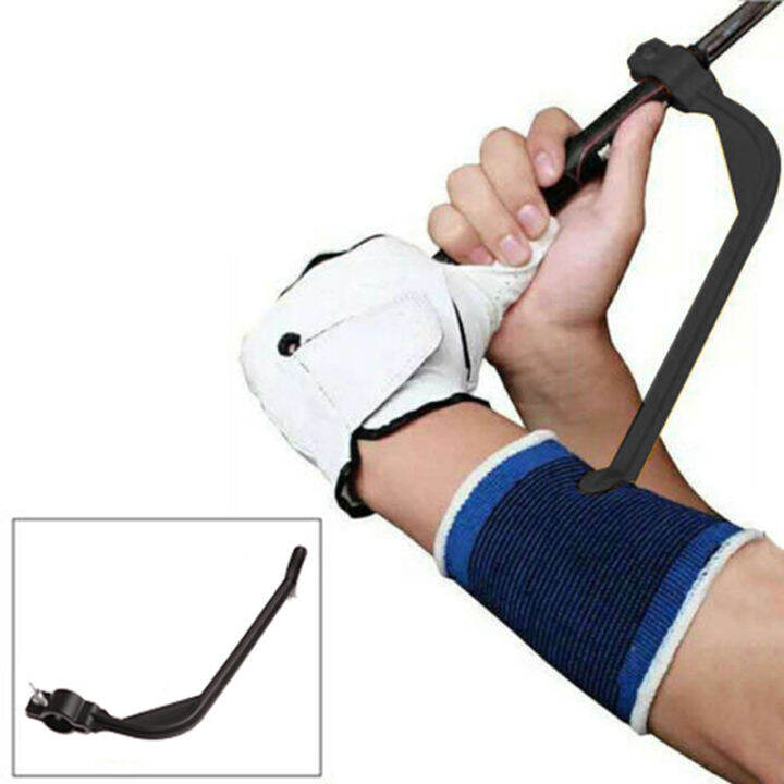 Dragone Golf Swing Guide Training Aid/Trainer for Wrist Arm Corrector Control Gesture Lazada