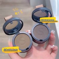 Hairline Brow Powder Contouring Shadow Powder Hair Line Gap Eyebrow EyeBrow Stamp Shaping Kit Hairline Trimming Eyebrow Prints