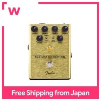 Fender Effector Pugilist Distortion Pedal (ไม่รวมแบตเตอรี่)