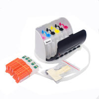 CLI251 5สี BULK CISS System สำหรับ Canon PIXMA MG5520 MG6420 MG7120 PIXMA x 6820 Printer