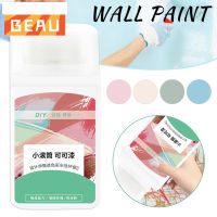 BEAU สีซ่อมแซมผนังแปรงกลิ้งสีลาเท็กซ์สิ่งแวดล้อมแห้งเร็วสีซ่อมแซมผนัง