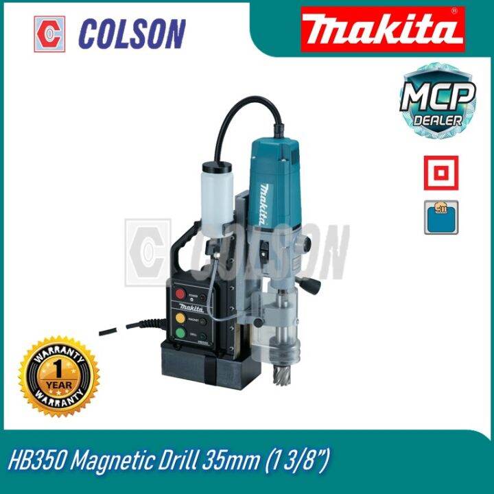 Makita hb500 store magnetic drill