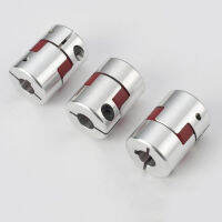 D30L40 Coupler D30 L40 three Jaw Aluminium Plum Flexible Shaft Coupling Motor Connector Flexible Coupler 566.3581012mm