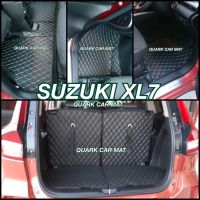 พรมรถยนต์ SUZUKI XL7 เต็มคัน เข้ารูป ตรงรุ่น พร้อมส่งทุกสี