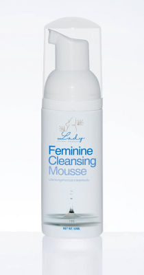 BabiesCareKT Lady Feminine Cleansing Mousse ผลิตภัณฑ์มูสทำความสะอาดจุดซ้อนเร้น 50ml. สารสกัดสมุนไพรไทย แนะนำคุณแม่หลังคลอดควรใช้