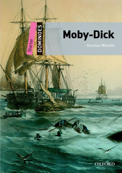 หนังสือ Dominoes 2nd ED Starter : Moby Dick (P)