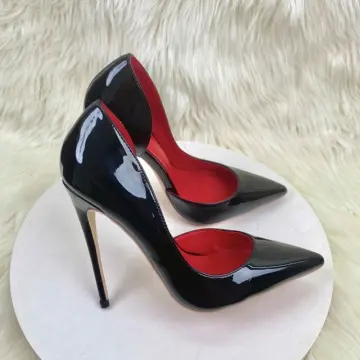 Red stilettos hot sale