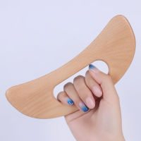 1PC ไม้ Gua Sha เครื่องมือ Scraping Board เครื่องมือนวด Slimming Guasha นวด Gua Sha Scraper Body นวดเครื่องมือบำบัด-Piejt