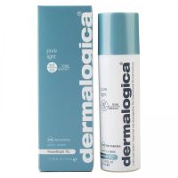 Dermalogica Pure Light SPF 50 UVA Hight Protection cream 50ml  ครีมบำรุงผิวหน้าในเวลากลางวัน เพิ่มความกระจ่างใส เพิ่มความชุ่มชื้น พร้อมปกป้องผิวจากแสงแดด