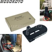 【JH】 Aluminum 6063-T6 Car Truck SUV Rooftop Doorstep Folding Latch Hoop Door Foot Pedal Roof-Rack Assistance