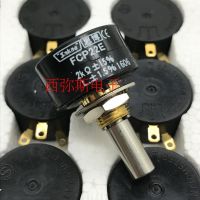 Original/2022งาม、 ◇ Sakae Precision Single-Turn Conductive Plastic Potentiometer นำเข้าจากญี่ปุ่น FCP22E 2K