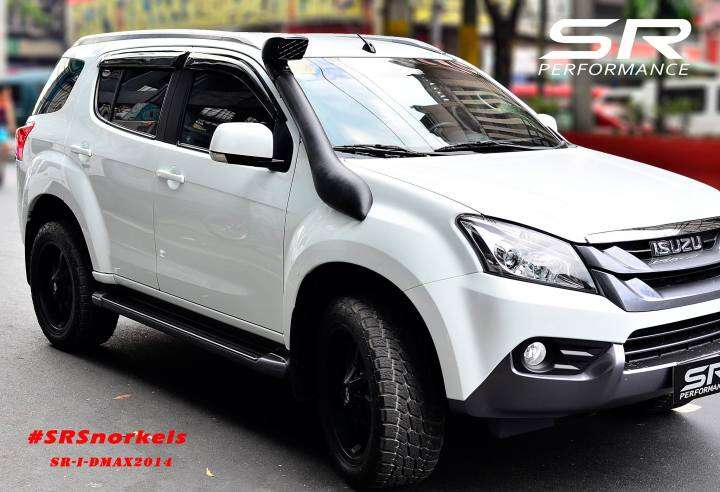 ISUZU MUX SNORKEL | Lazada PH