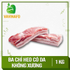 Hcm - ba chỉ heo có da không xương- thích hợp với các món chiên, kho, rang - ảnh sản phẩm 2