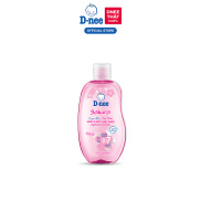 Tắm gội toàn thân em bé  3 tuổi D-nee 200 ML - Sakura