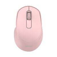 SmartPhonemall FOETOR M701Y Dual-mode Silent Wireless Mouse(Pink)