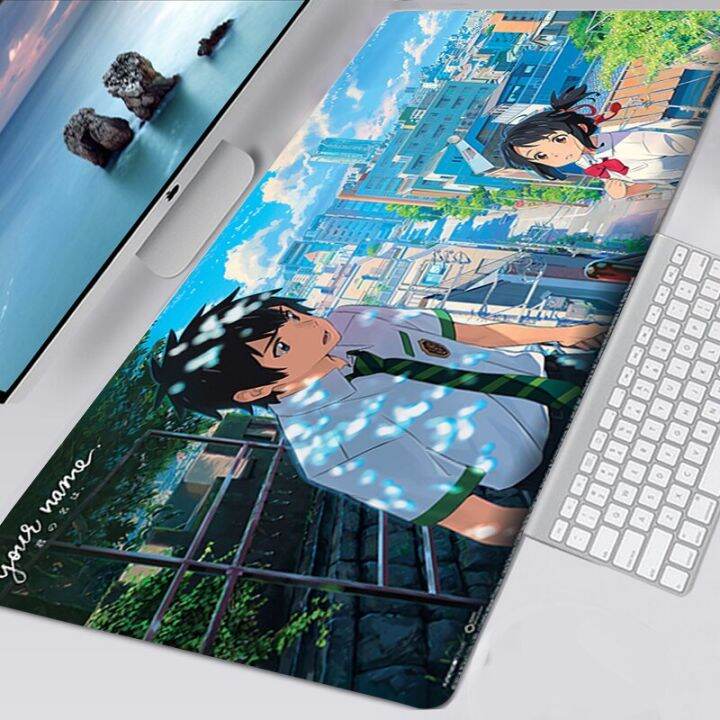 tapis-de-souris-your-name-mousepad-kawaii-computer-gaming-accessories-mouse-mat-anime-mouse-pad-gamer-non-slip-mausepad-deskmat