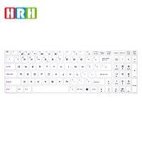 【CW】 HRH English language Keyboard Covers Keypad Skin Protector Protective For MSI GS70 GS63VR GE62 GP62 GL62 GE63 GP63 GL63 GV62