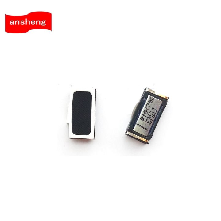 ตัวรับสัญญาณลำโพงหูฟัง2ชิ้น/ล็อตหูฟังสำหรับหน้า Asus Zenfone Max M1โปร Zb601kl Zb602kl