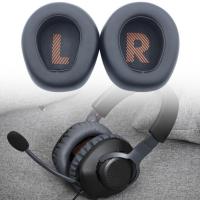 1คู่เปลี่ยนหูฟัง Pad Earpads Earmuff สำหรับ JBL QUANTUM Q600หูฟังหูฟัง Ear Pads หูฟังอุปกรณ์เสริม