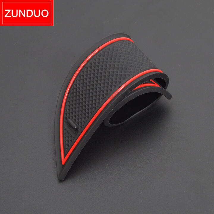 zunduo-car-anti-slip-pad-for-hyundai-palisade-2020-rubber-gate-slot-cup-mat-rubber-door-groove-mats-interior-styling-accessories