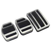 Accessory Gas Modified Pedal Pad Plate for Peugeot 207 301 307 208 2008 308 408 for CITROEN C3 C4 for DS 3 4 6 DS3 DS4 DS6