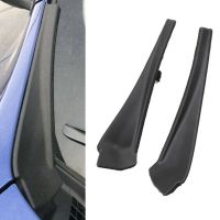 Car Front Windshield Wiper Side Cowl Extension Trim Fender Cover for Nissan Rogue 2014 -2020 Car Accessories 66894-4CL0A