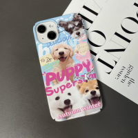 เคสสำหรับหัวเหว่ย Y9S Y9PRIME 2019 NOVA5T NOVA7i NOVA7 NOVA7SE NOVA8 NOVA9 NOVA9SE NOVA10 NOVA10PRO NOVA10SE ใหม่สาวการ์ตูนน่ารักสุนัขป้องกันเคสโทรศัพท์