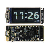 T-Display-S3 LILYGO ESP32-S3ความละเอียด1.9นิ้ว ST7789 170*320บอร์ดพัฒนา Wi-Fi Bluetooth5.0จอแสดงผล LCD โมดูลไร้สาย