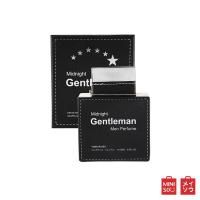 ?ขายดีที่สุด?MINISO Midnight Gentleman 100ml. น้ำหอมผู้ชาย* กลิ่นหอมเซ็กซี่ เท่ห์ ติดทน หอมมากกก สาวๆติดใจกันที่สุด✨ พร้อมกล่องแพ็คเกจสวยหรู✨