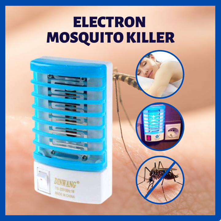ELECTRON MOSQUITO KILLER DW777 Electron Mosquito Killer Mini Night