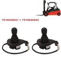 Electric Forklift Controller Central Joystick Control For Linde Forklift 335 336 386 394 396 7919040041 7919040042