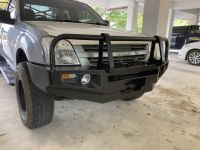 กันชนหน้าออฟโรดสามเขา ISUZU DEMAX ,ISUZU DRAGON , ISUZU  TFR  10990 ส่งฟรี