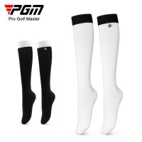 PGM Golf Womens Tall Socks Soft Elastic Slim Tall Thickened  Sport Socks WZ022