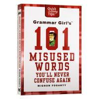 Grammar girls 101 misused wo