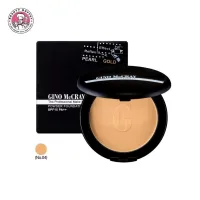 GINO McCRAY THE PROFESSIONAL MAKE UP POWDER FOUNDATION จีโน่ แม็คเครย์ เดอะ โปรเฟสชั่นนอล เมคอัพ พาวเดอร์ ฟาวน์เดชั่น SPF 15 PA++ (11g.)