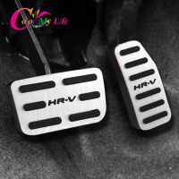 ที่เหยียบคันเร่งรถยนต์สําหรับ Honda Hrv Hr - V 2014 2015 2016 2017 2018 2019 2020