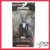 Marvel Legends Superior Venom 6 figure (No BAF) มาร์เวล เลเจนด์ ซูพีเรียร์ เวน่อม ขนาด 6 นิ้ว​ ฟิก​เกอร์​ (ไม่บาฟ)