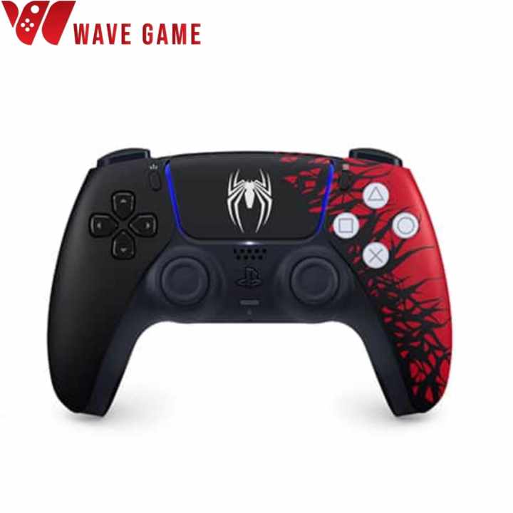 ps5-dualsense-wireless-controller-spiderman-2-limited-edition