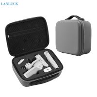 Portable Carrying Case for DJI OM 4 Osmo Mobile 3 Gimbal Stabilizer Storage Bag Handbag Hard Shell Box Extension Rod Accessory Power Points  Switches