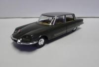 【Quality】 Atlas Dinky Toys 1435 CITROËN DS Présidentielle แม่พิมพ์1:43