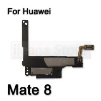 【☊HOT☊】 tong0 สำหรับ Huawei Mate 8 9 10 20 20 20X30 Lite Pro Bottom เครื่องขยายเสียงประกาศกริ่งลำโพงสายเคเบิลงอได้